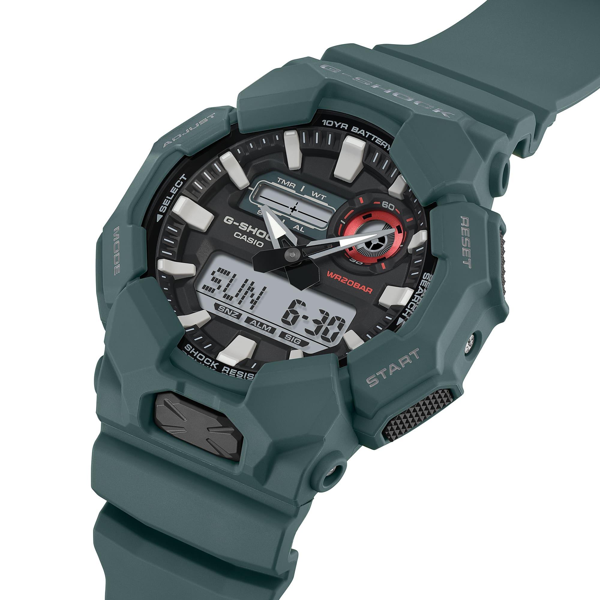 Casio G - Shock GA - 010 - 2AER