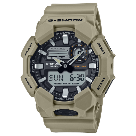 Casio G - Shock GA - 010 - 5AER