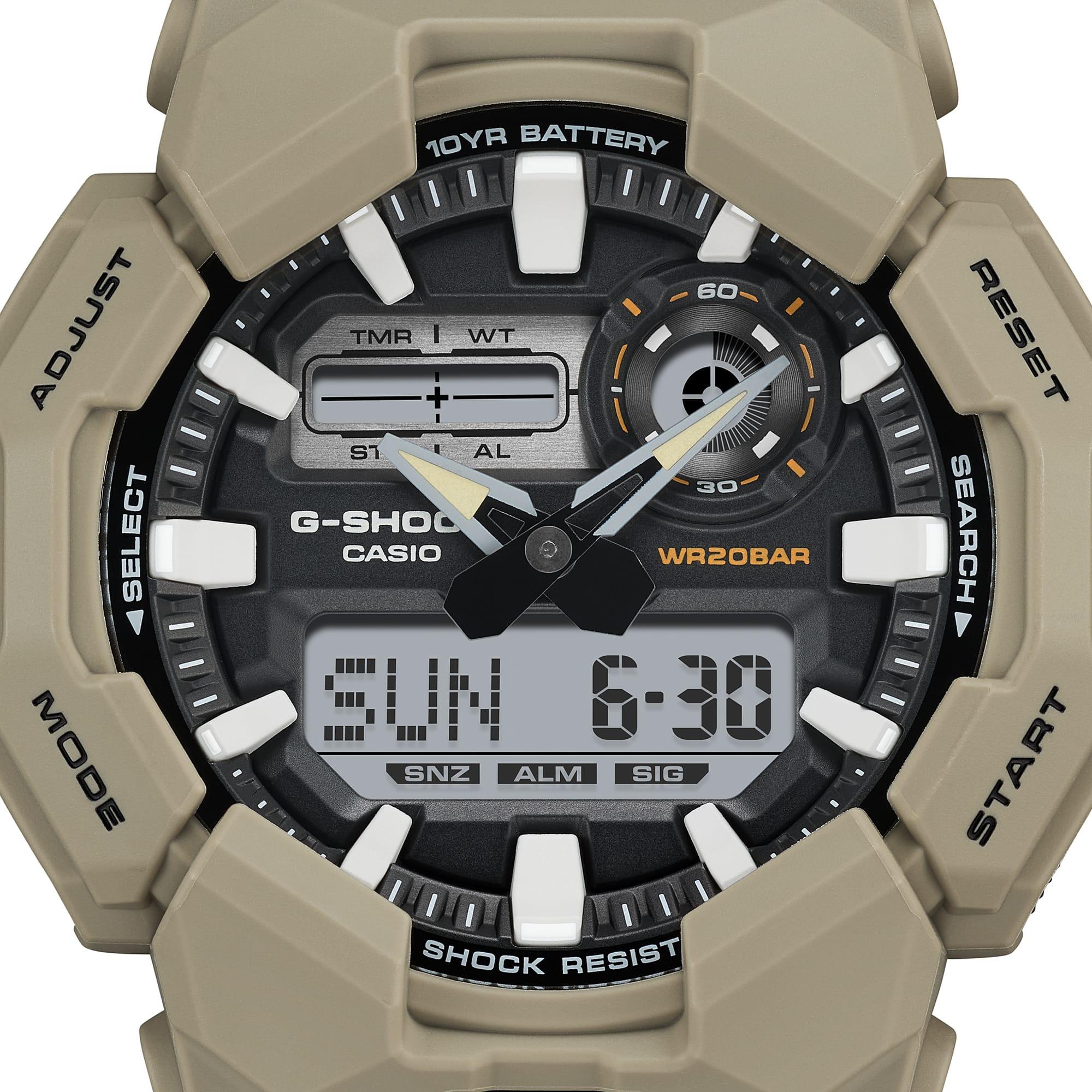 Casio G - Shock GA - 010 - 5AER