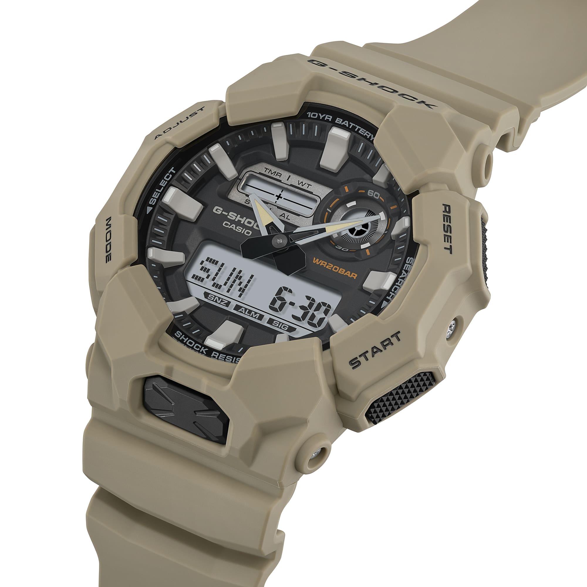 Casio G - Shock GA - 010 - 5AER