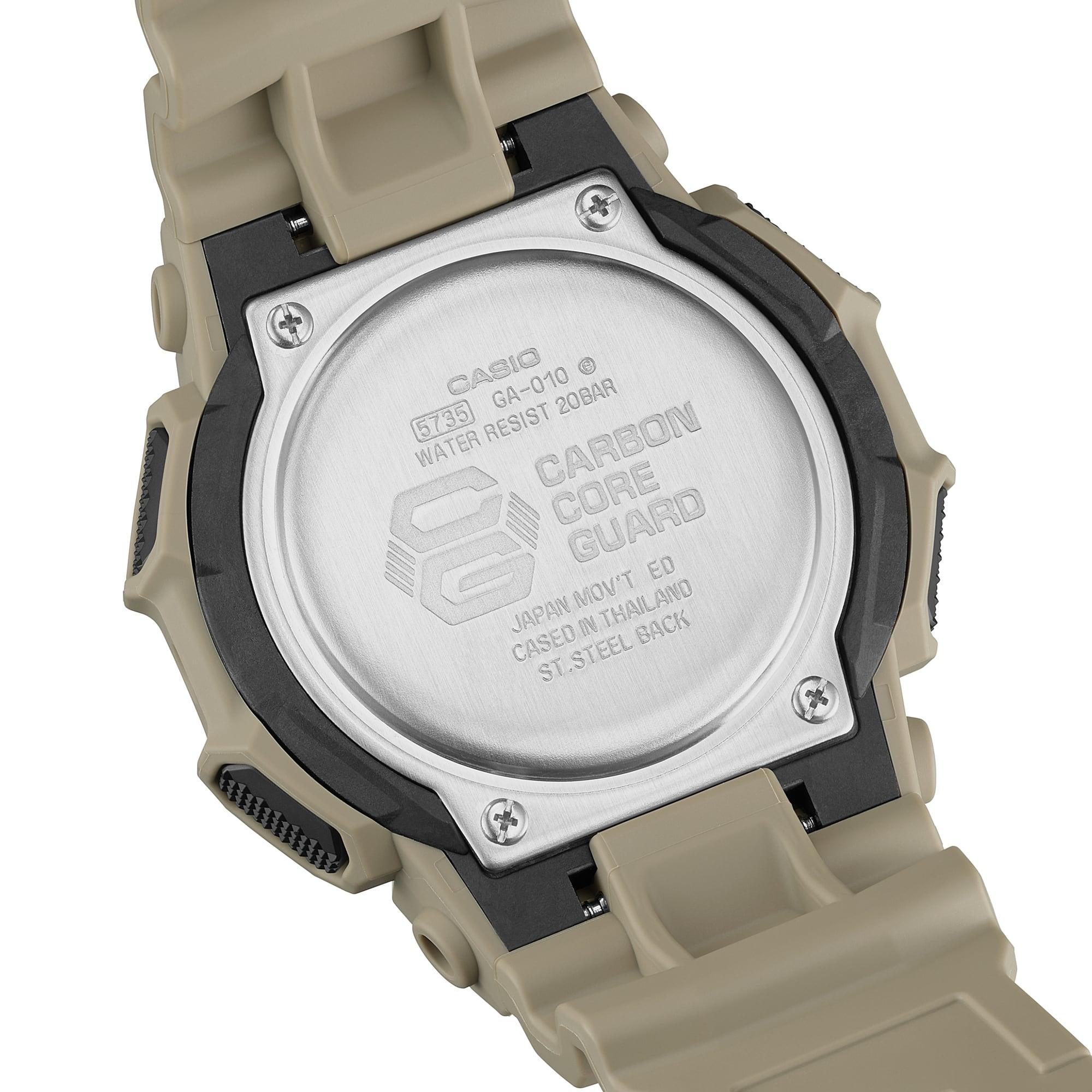 Casio G - Shock GA - 010 - 5AER
