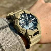 Casio G - Shock GA - 010 - 5AER