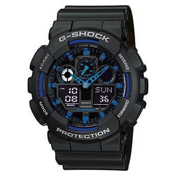 Casio G - Shock GA - 100 - 1A2ER