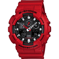 Casio G - Shock GA - 100B - 4AER