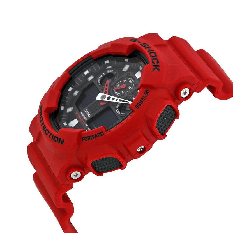 Casio G - Shock GA - 100B - 4AER