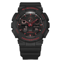 Casio G - Shock GA - 100BNR - 1AER