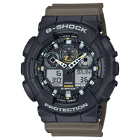 Casio G - Shock GA - 100TU - 1A3ER