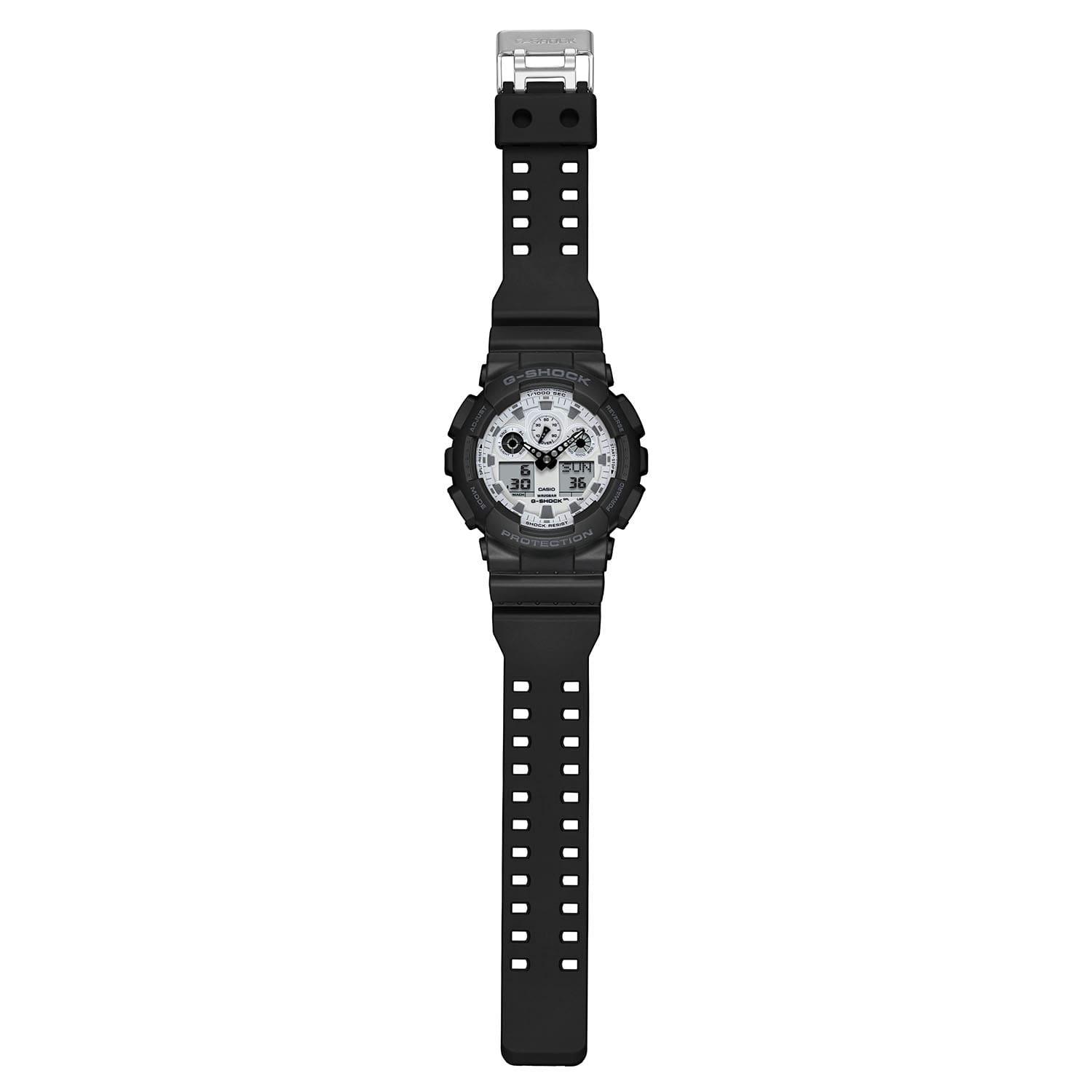Casio G - Shock GA - 100WD - 1AER