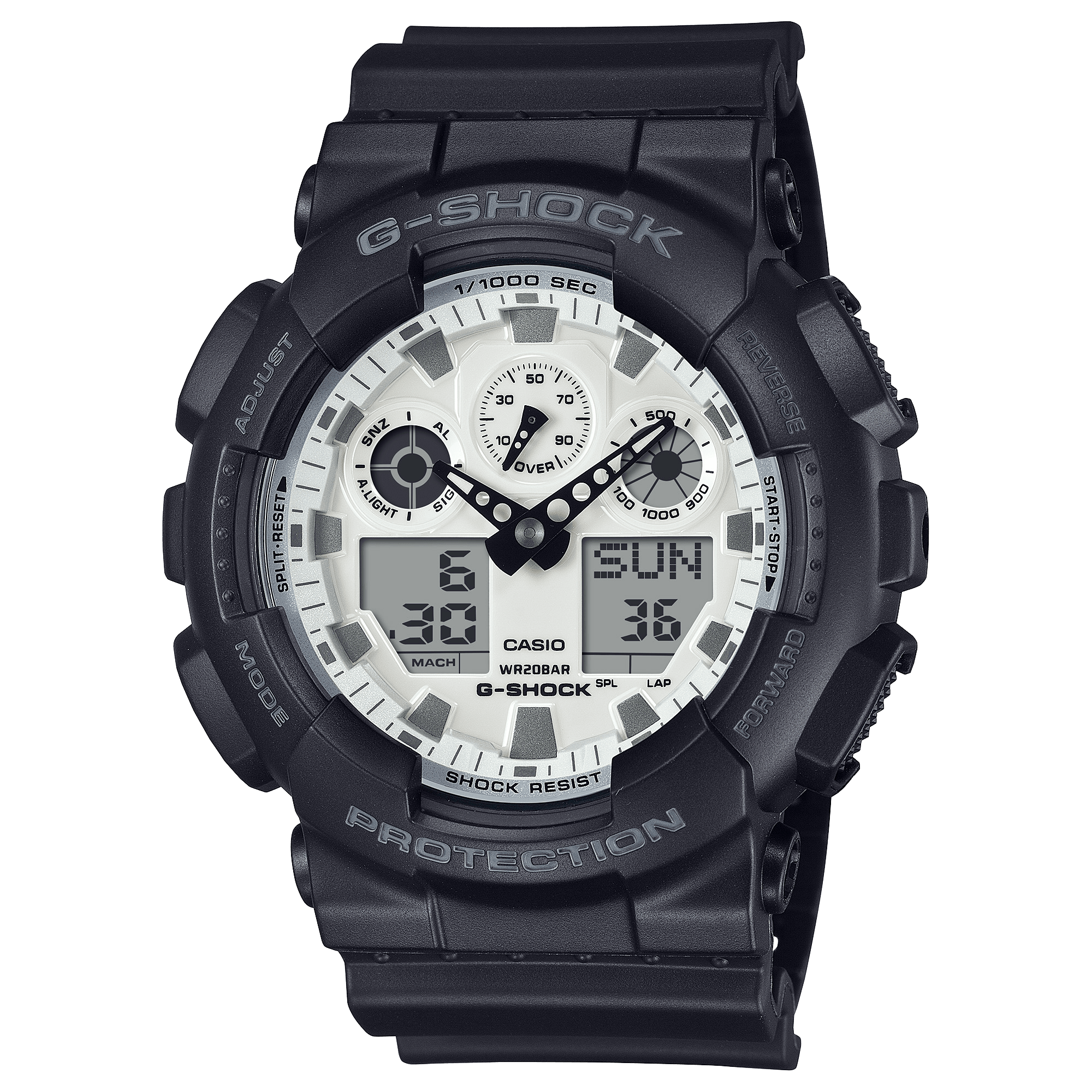 Casio G - Shock GA - 100WD - 1AER
