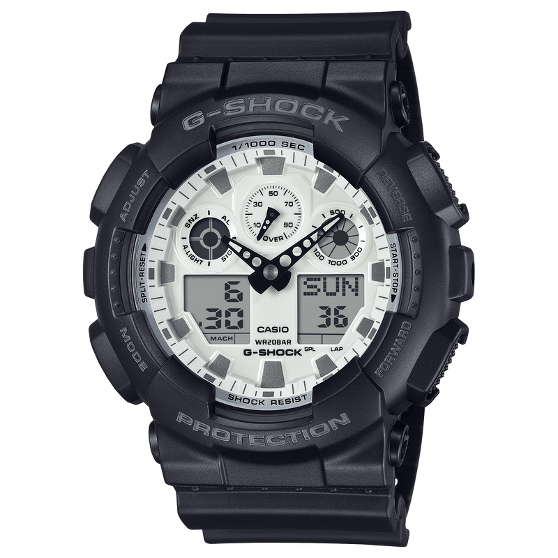 Casio G - Shock GA - 100WD - 1AER