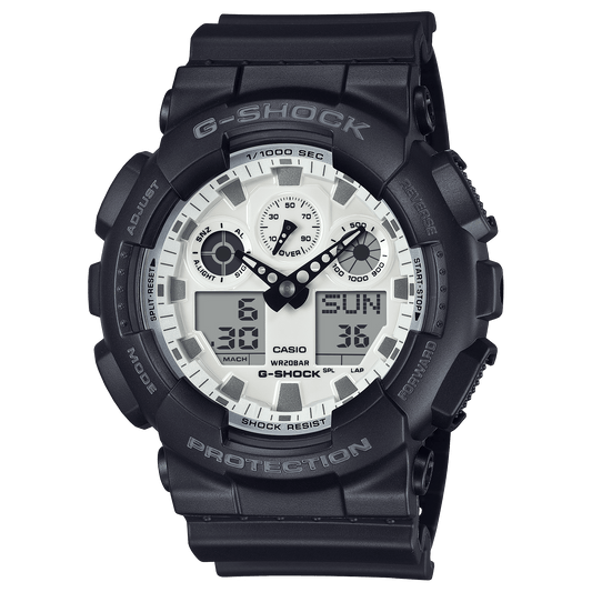 Casio G - Shock GA - 100WD - 1AER