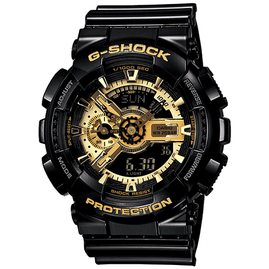 Casio G - Shock GA - 110GB - 1AER