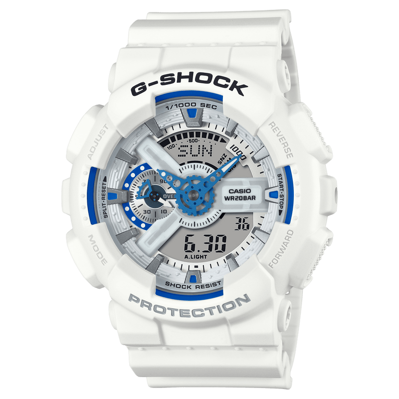 Casio G - Shock GA - 110HDS - 7AER - Juwelier van Dam