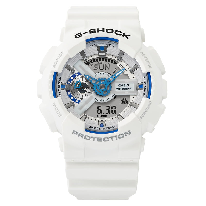 Casio G - Shock GA - 110HDS - 7AER - Juwelier van Dam