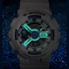 Casio G - Shock GA - 110HDS - 7AER - Juwelier van Dam