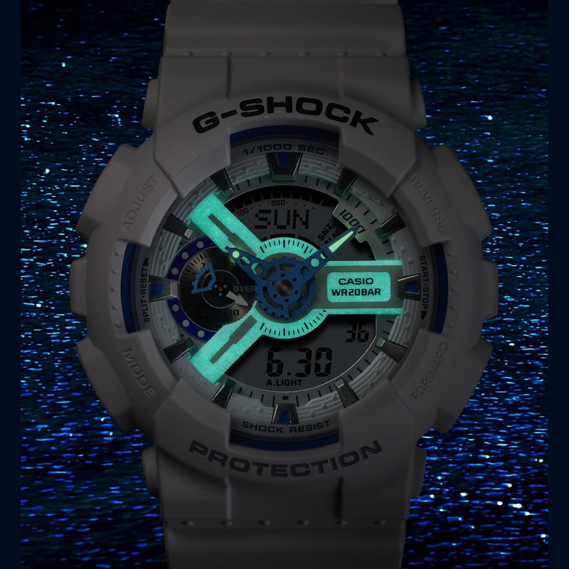 Casio G - Shock GA - 110HDS - 7AER - Juwelier van Dam