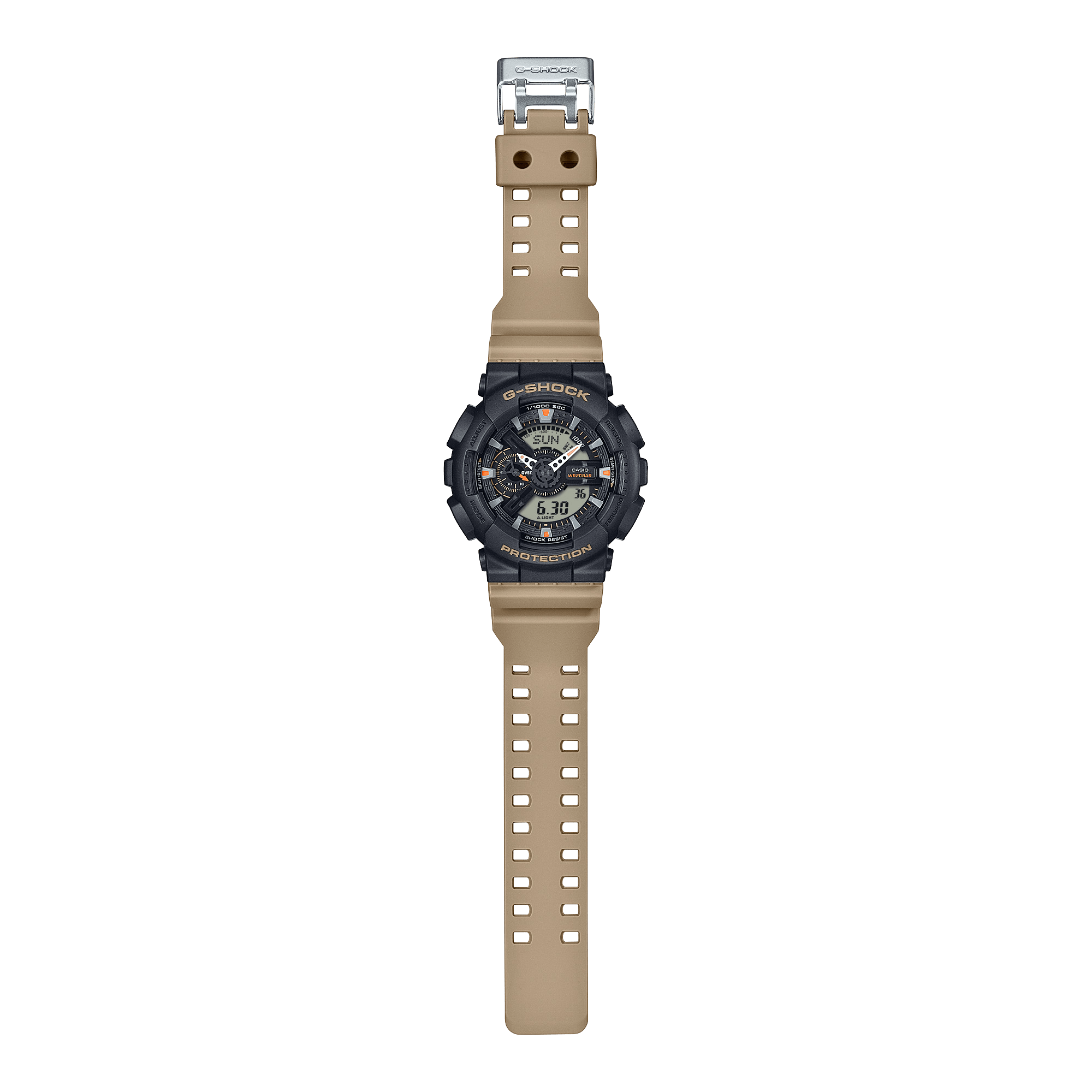 Casio G - Shock GA - 110TU - 1A5ER