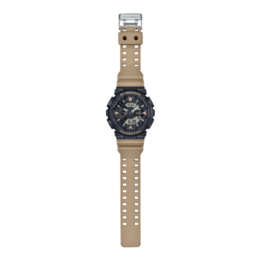 Casio G - Shock GA - 110TU - 1A5ER