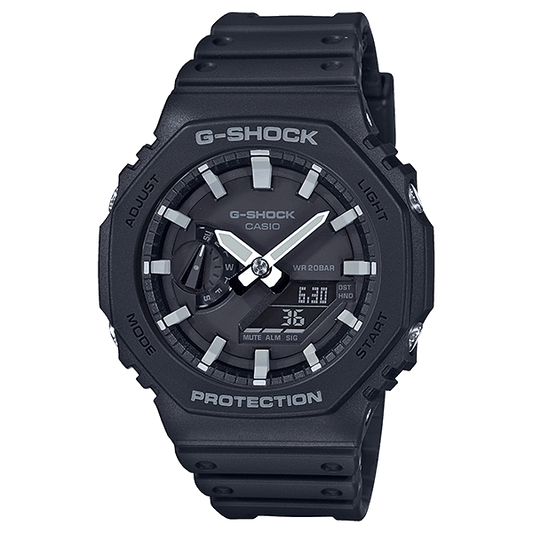 Casio G - Shock GA - 2100 - 1AER