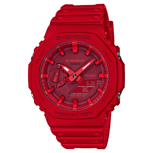 Casio G - Shock GA - 2100 - 4AER