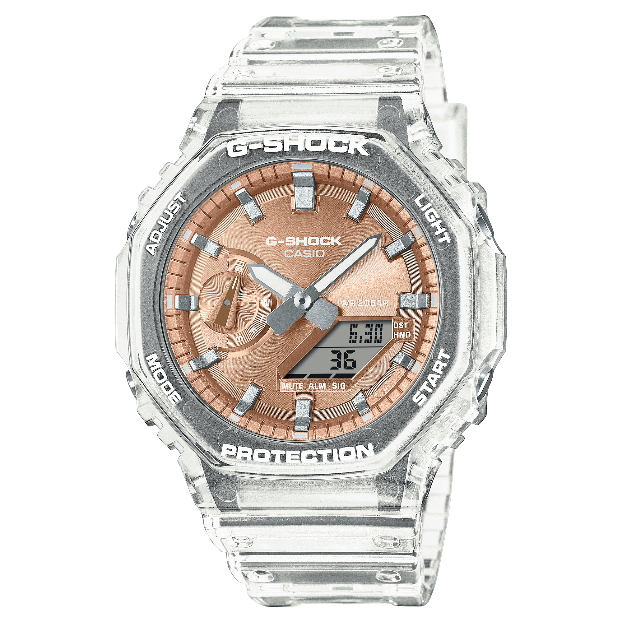 Casio G - Shock GA - 2100BM - 7A5ER