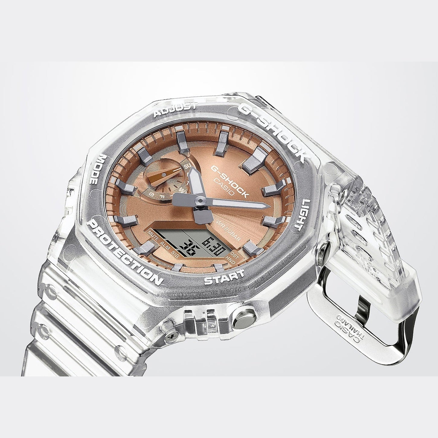 Casio G - Shock GA - 2100BM - 7A5ER