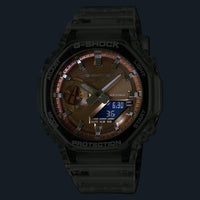 Casio G - Shock GA - 2100BM - 7A5ER