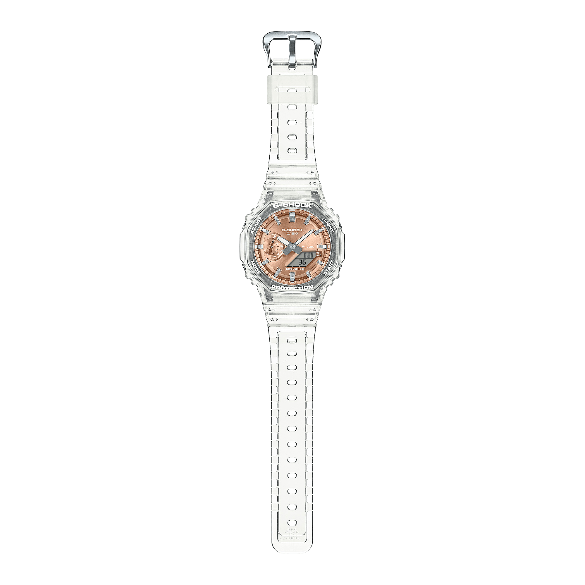 Casio G - Shock GA - 2100BM - 7A5ER