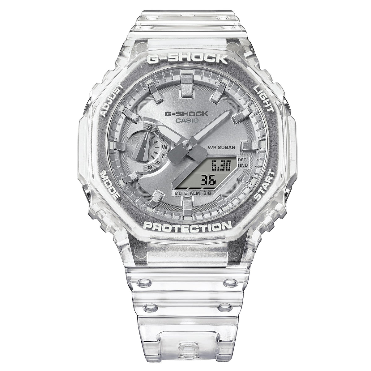 Casio G - Shock GA - 2100BM - 7A8ER