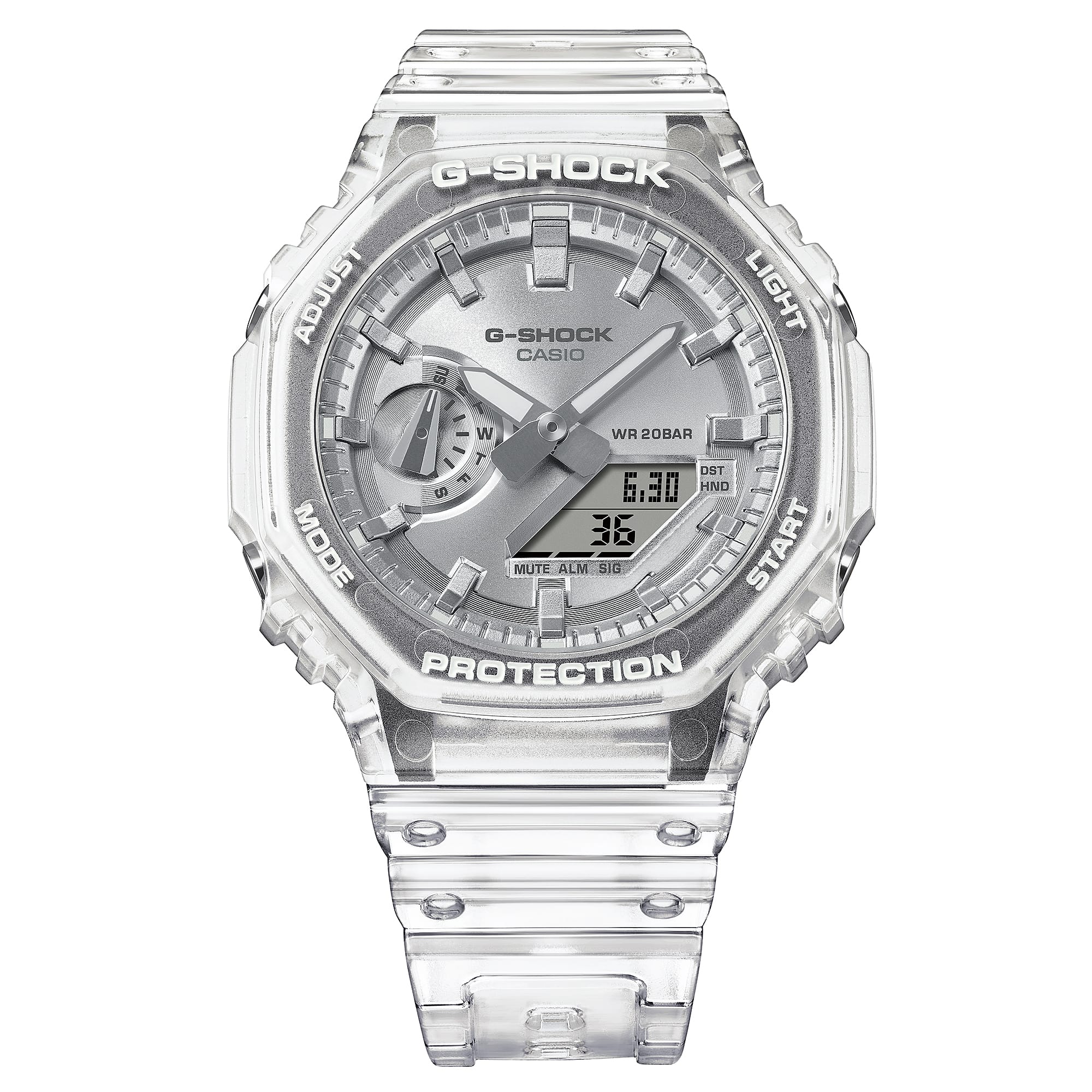 Casio G - Shock GA - 2100BM - 7A8ER