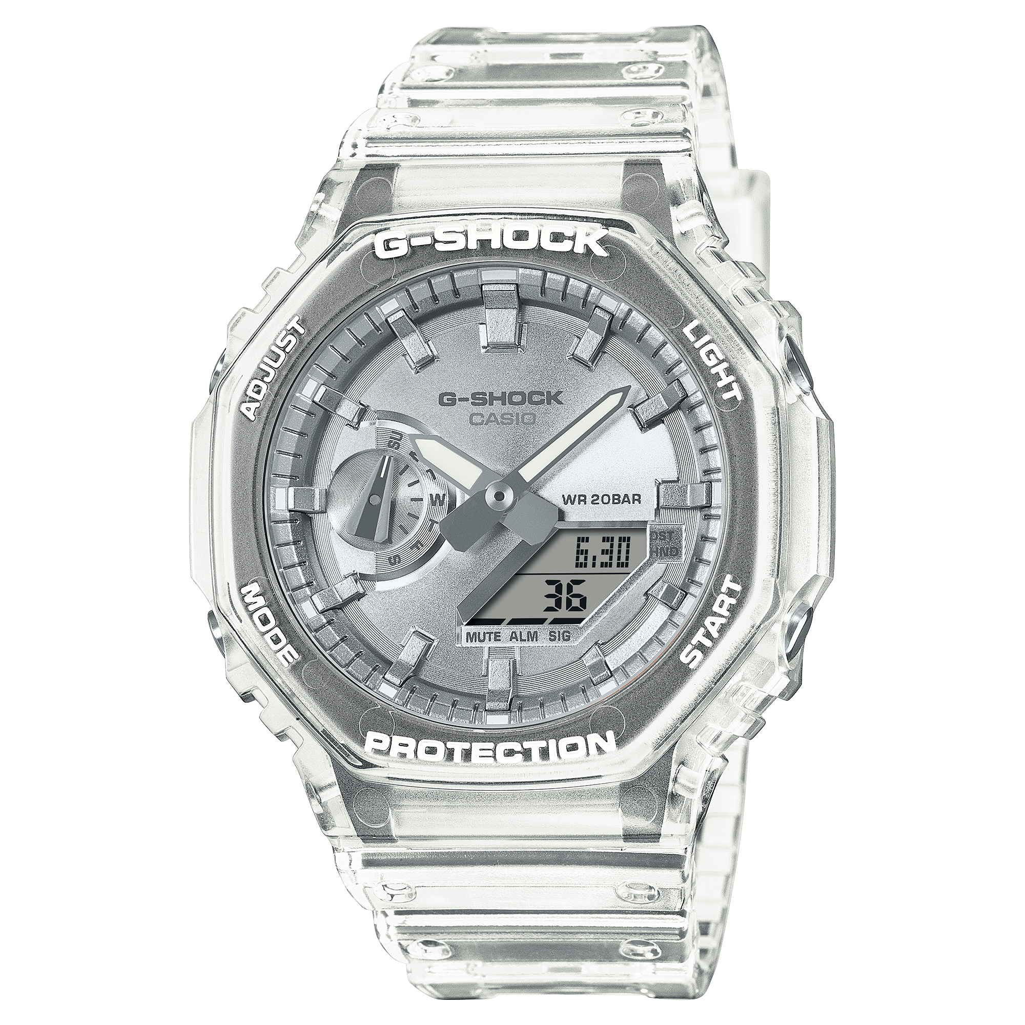 Casio G - Shock GA - 2100BM - 7A8ER