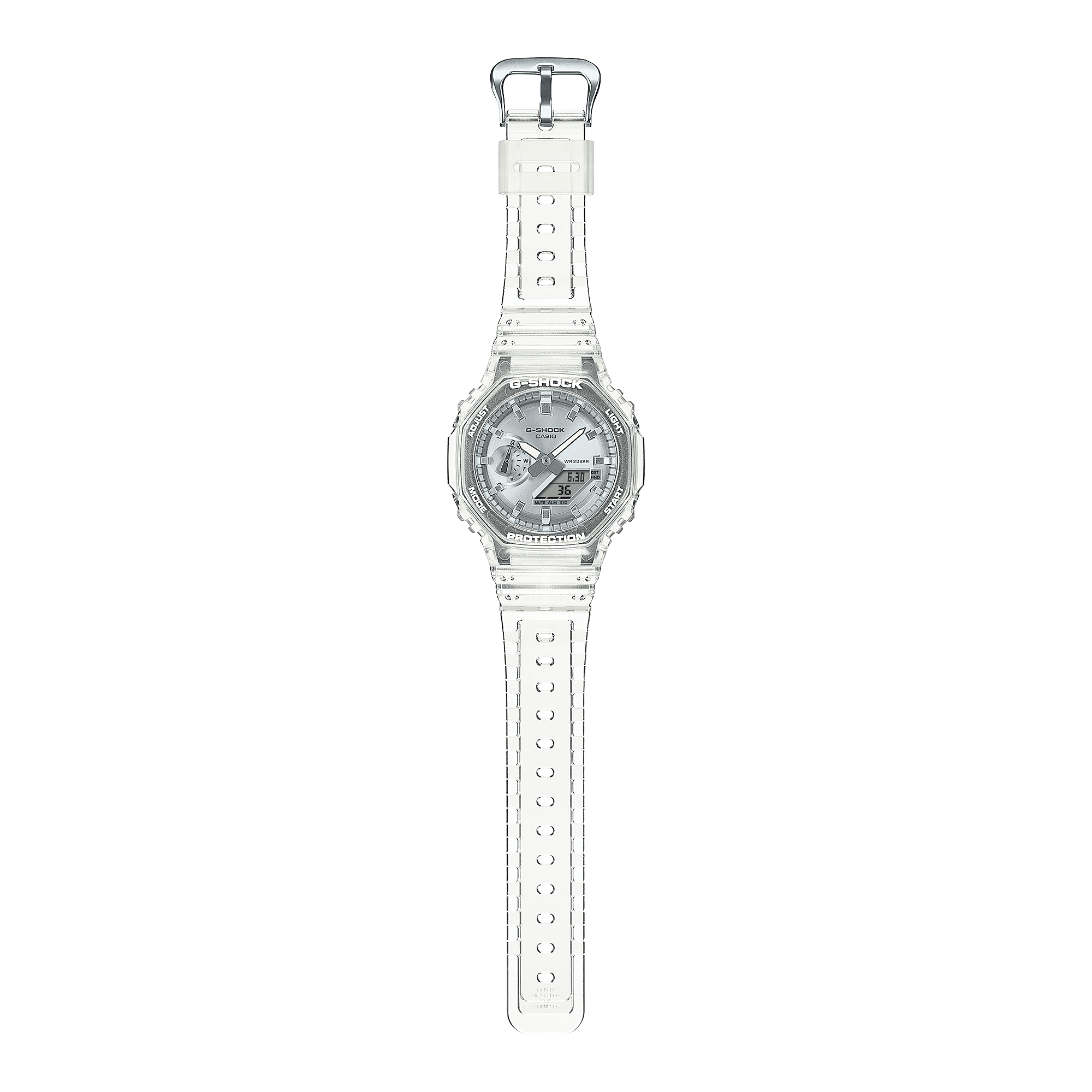 Casio G - Shock GA - 2100BM - 7A8ER