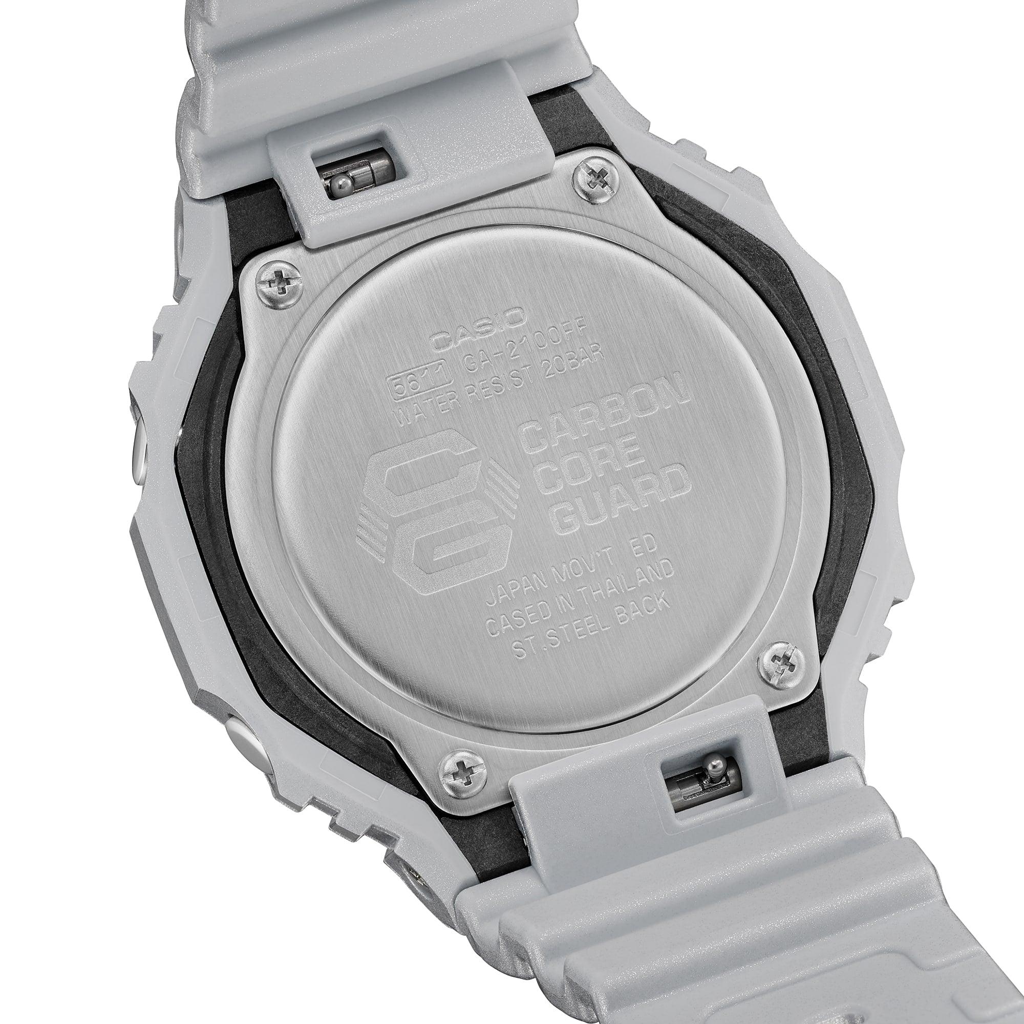 Casio G - Shock GA - 2100FF - 8AER