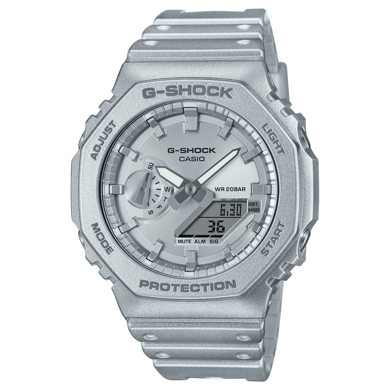 Casio G - Shock GA - 2100FF - 8AER
