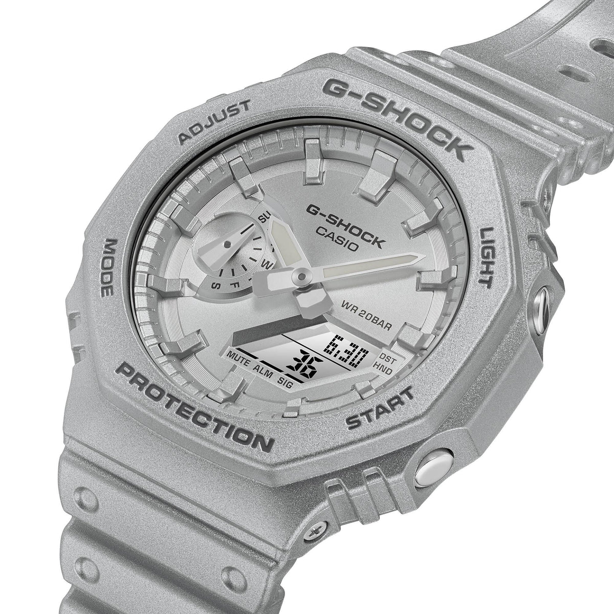 Casio G - Shock GA - 2100FF - 8AER