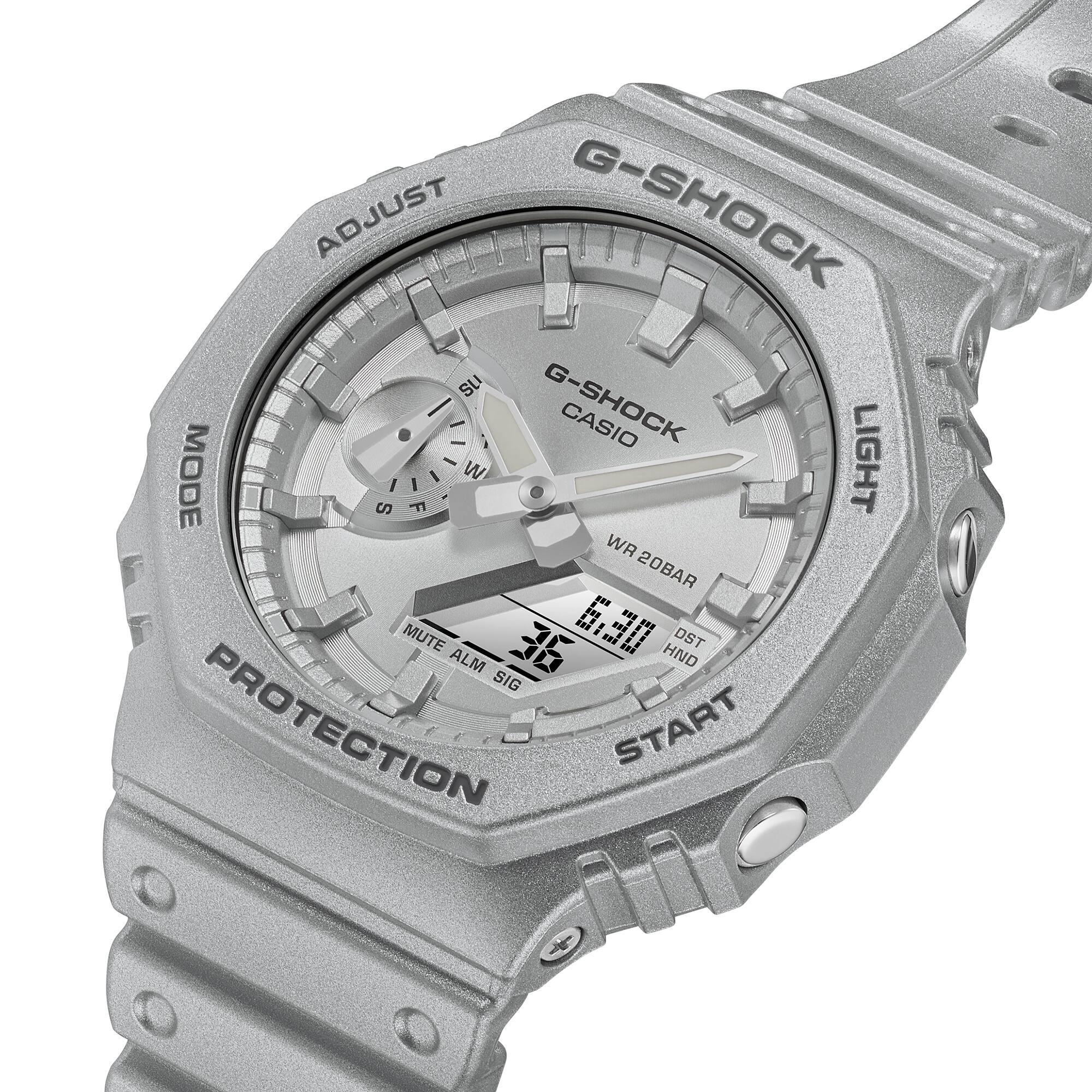 Casio G - Shock GA - 2100FF - 8AER