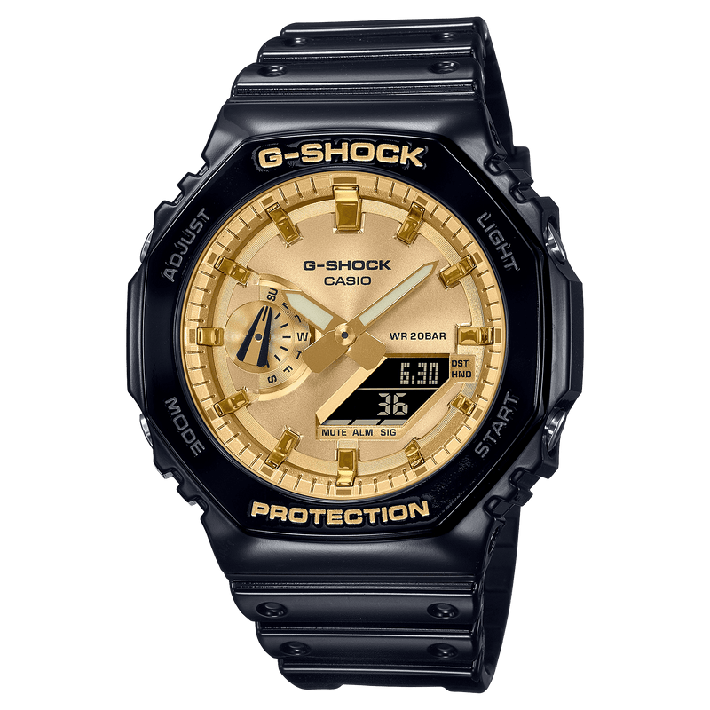 Casio G - SHOCK GA - 2100GB - 1AER