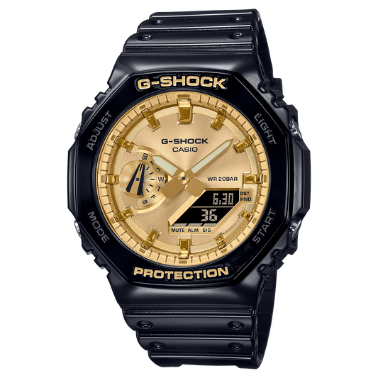 Casio G - SHOCK GA - 2100GB - 1AER