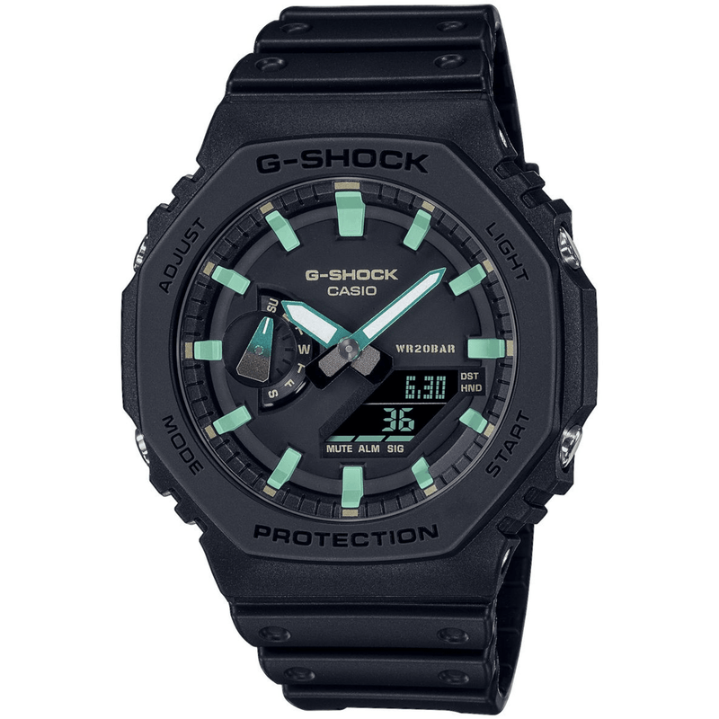 Casio G - Shock GA - 2100RC - 1AER