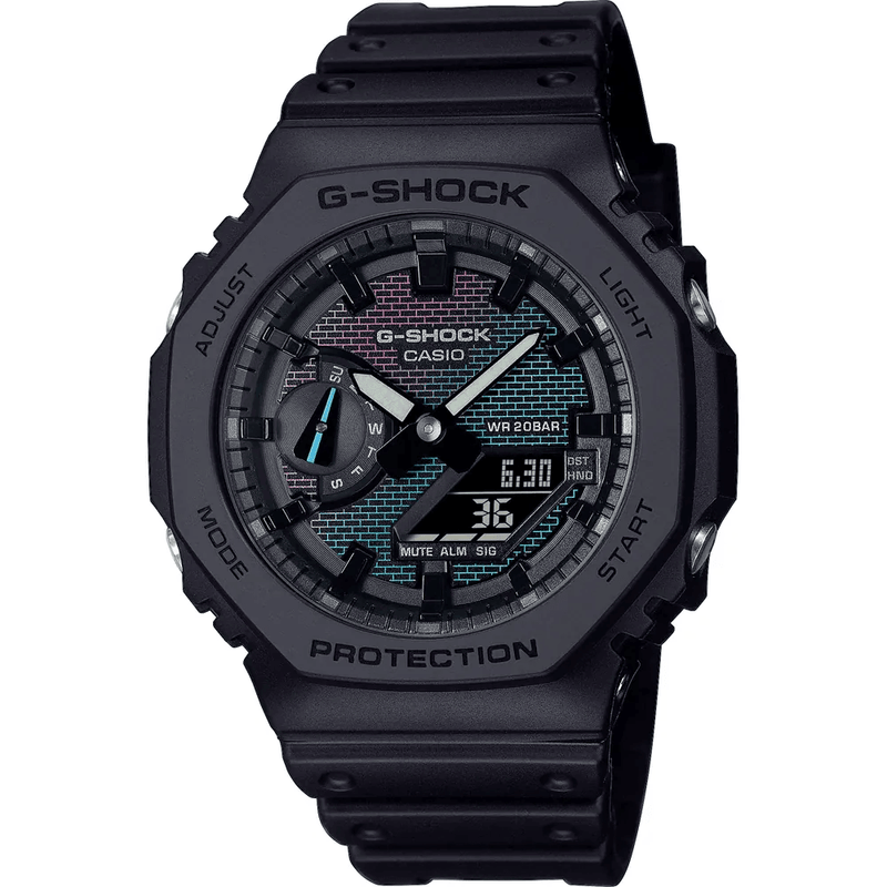 Casio G - Shock GA - 2100RW - 1AER