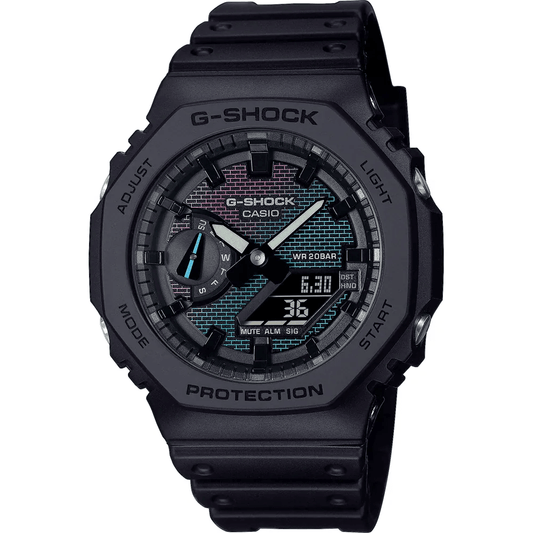 Casio G - Shock GA - 2100RW - 1AER