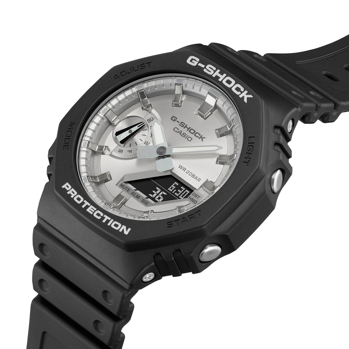 Casio G - SHOCK GA - 2100SB - 1AER
