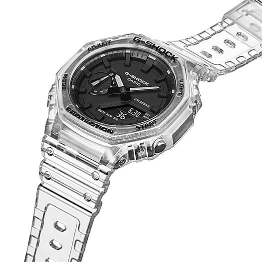 Casio G - Shock GA - 2100SKE - 7AER