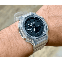 Casio G - Shock GA - 2100SKE - 7AER