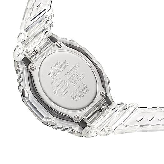 Casio G - Shock GA - 2100SKE - 7AER