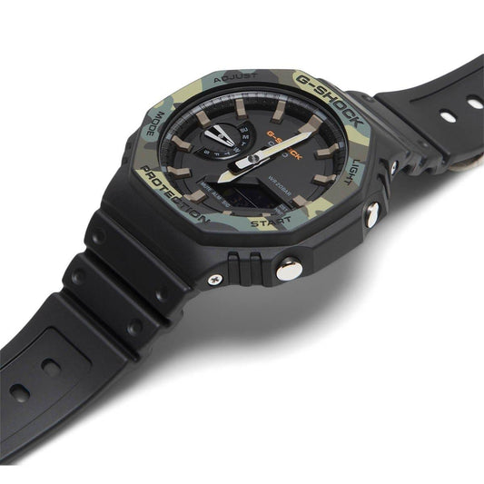 Casio G - shock GA - 2100SU - 1AER