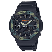 Casio G - shock GA - 2100SU - 1AER