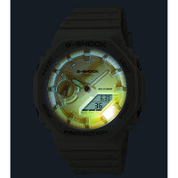 Casio G - shock GA - 2100TL - 7AER