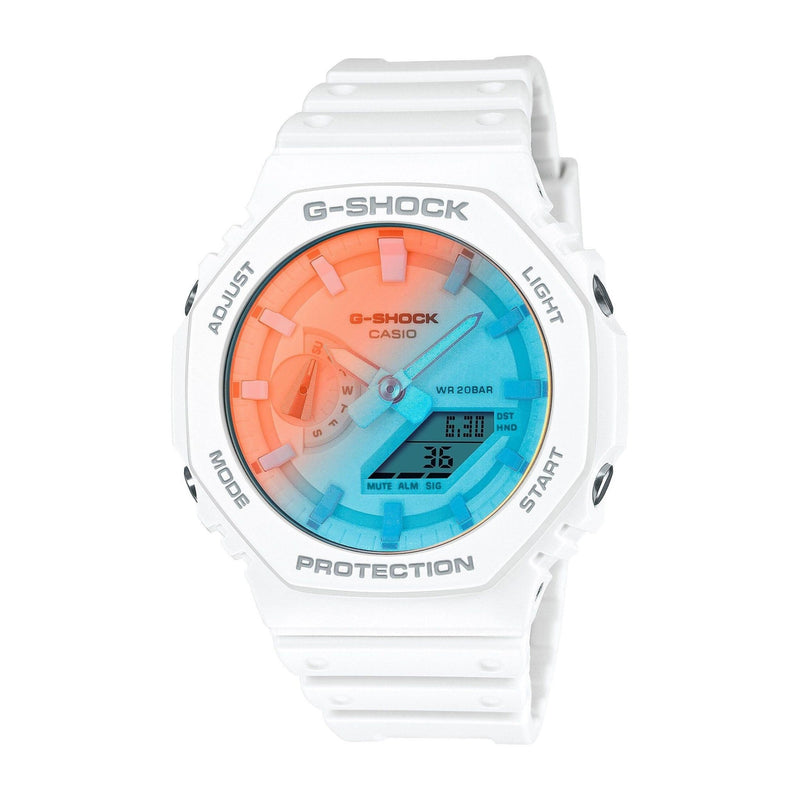 Casio G - shock GA - 2100TL - 7AER