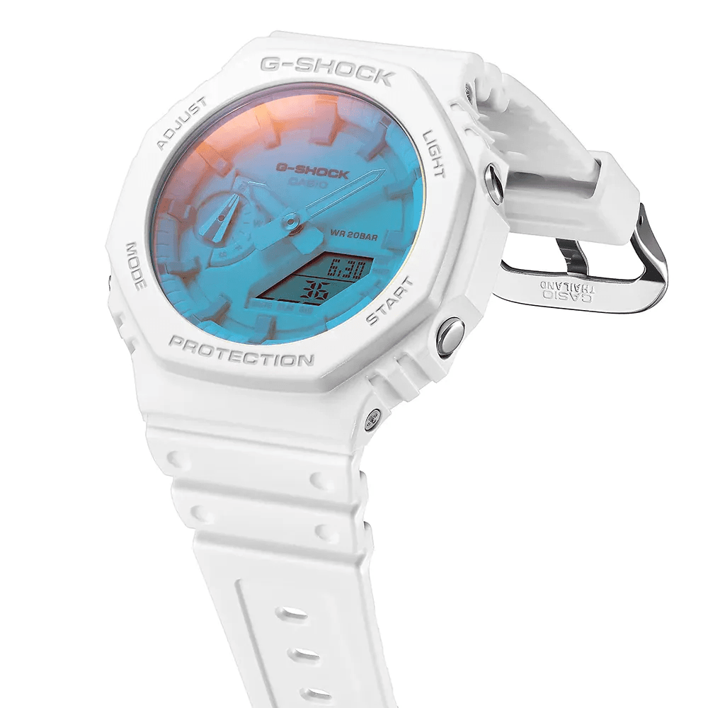 Casio G - shock GA - 2100TL - 7AER